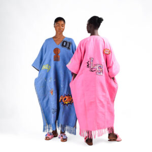 THE POW BOUBOU