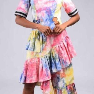 THE AYABA ACE DRESS
