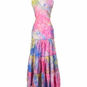 THE AYABA WAVE DRESS