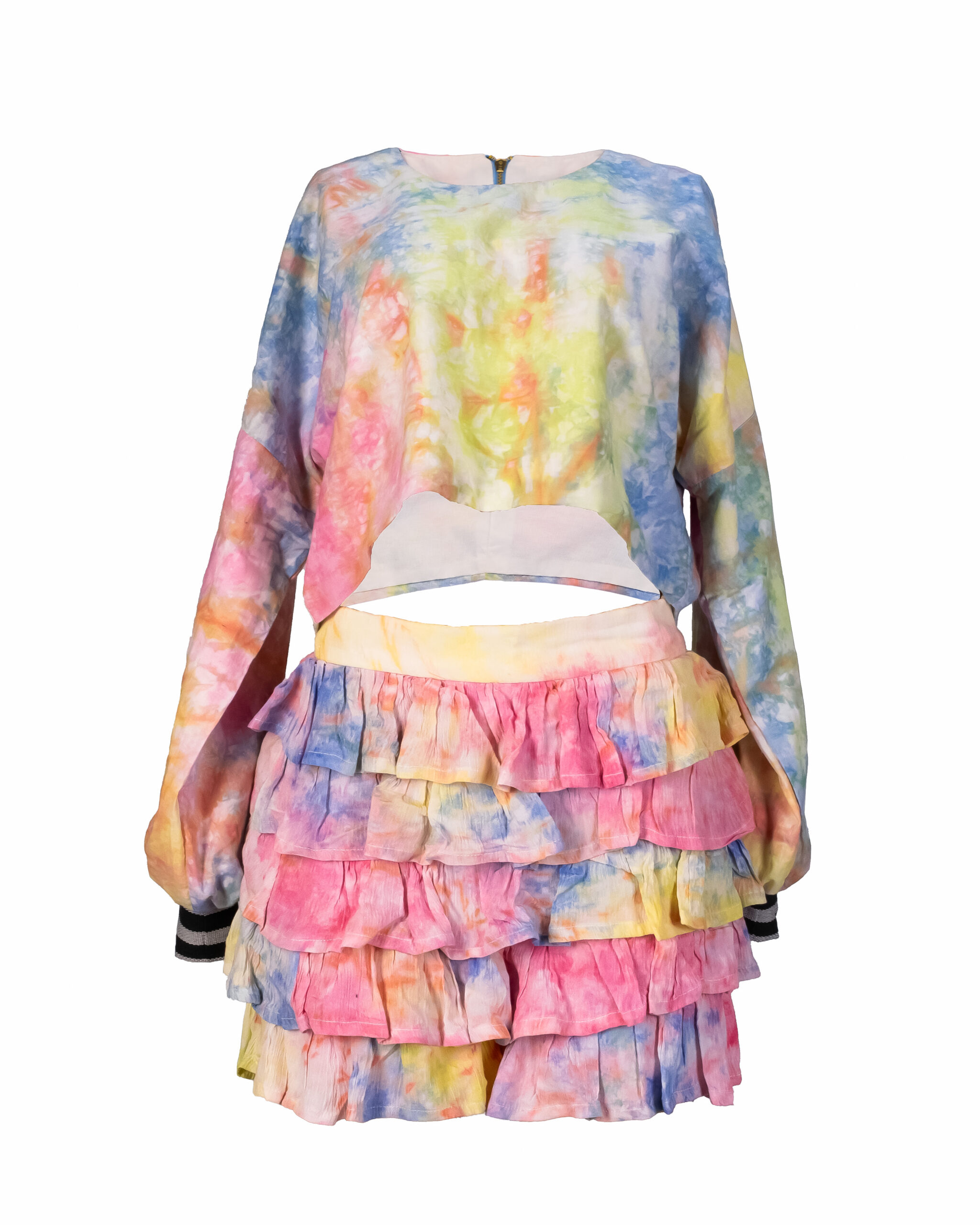 THE 01 SET (Top + Skort)